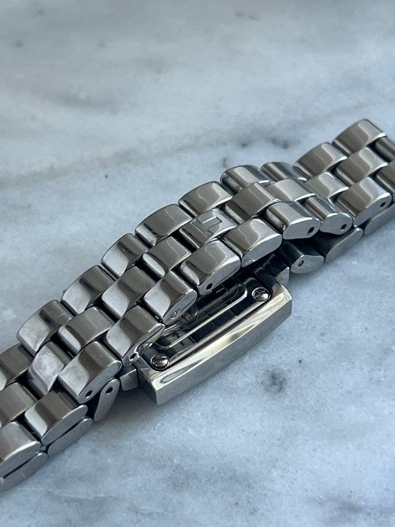 【新品電池】TISSOT 1853 QZ ティソ　レディース