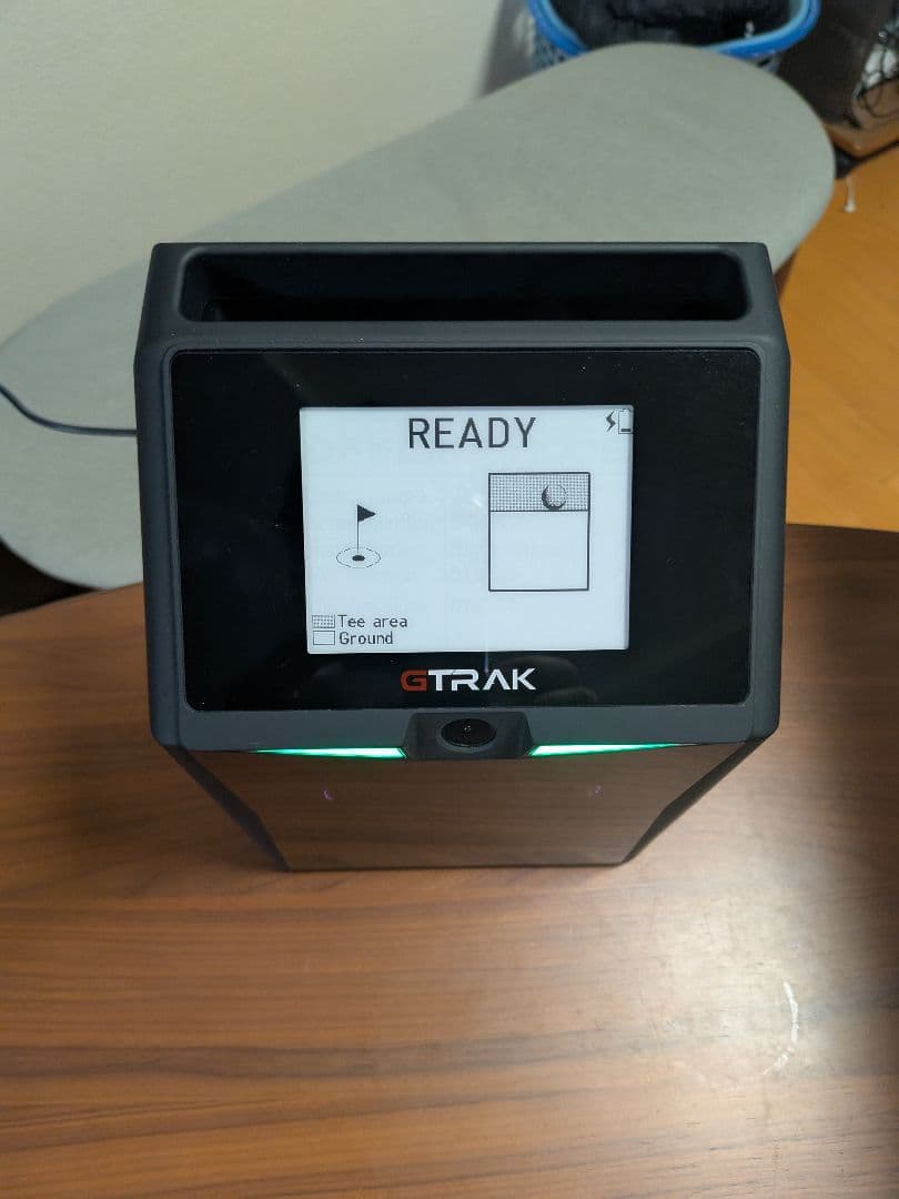 たかし専用　GTRAK 　弾道測定機