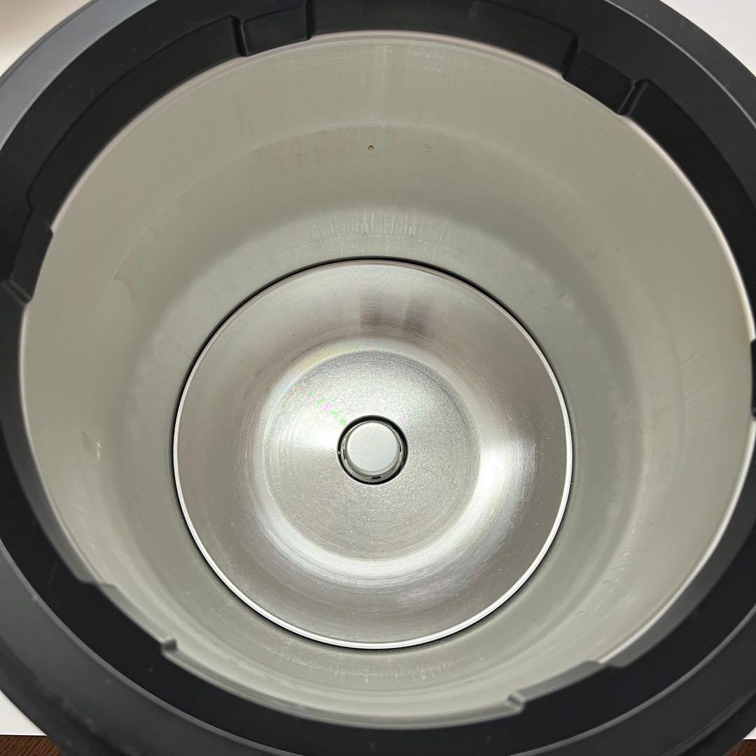 象印　チョコレートウォーマー　TH-DT06　ステンレス