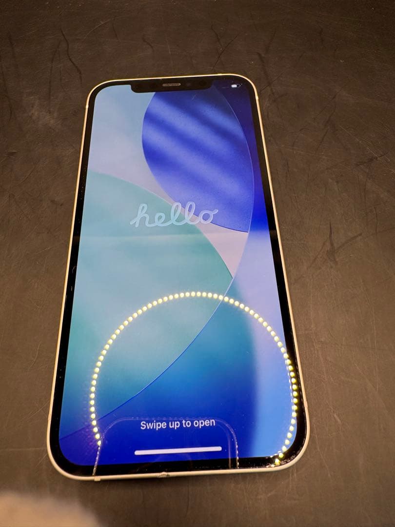 iPhone12 64GB 本体