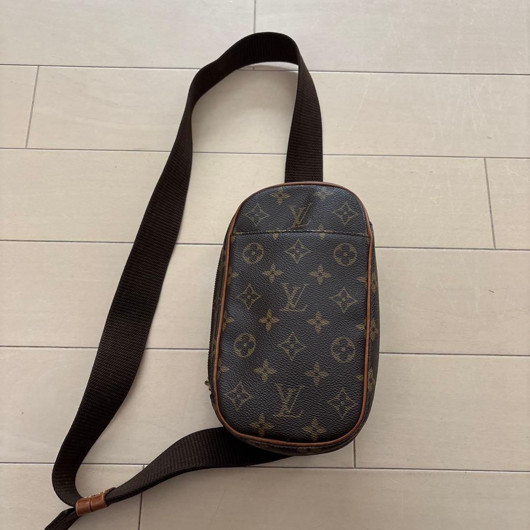 Louis Vuitton ガンジュ モノグラム