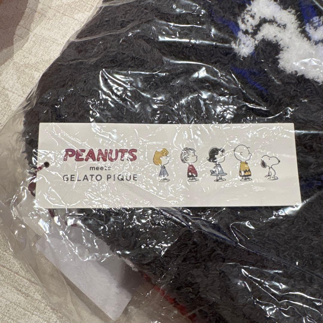 再値下げしました新品未使用　ジェラートピケ 【SNOOPY】ブランケット