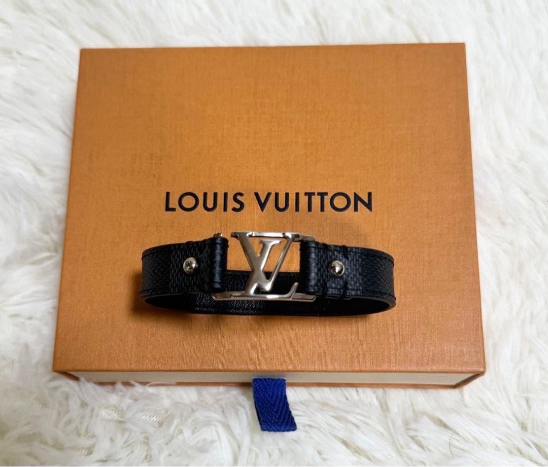 Louis Vuitton ルイヴィトン　ブラスレ ホッケンハイム ブレスレット