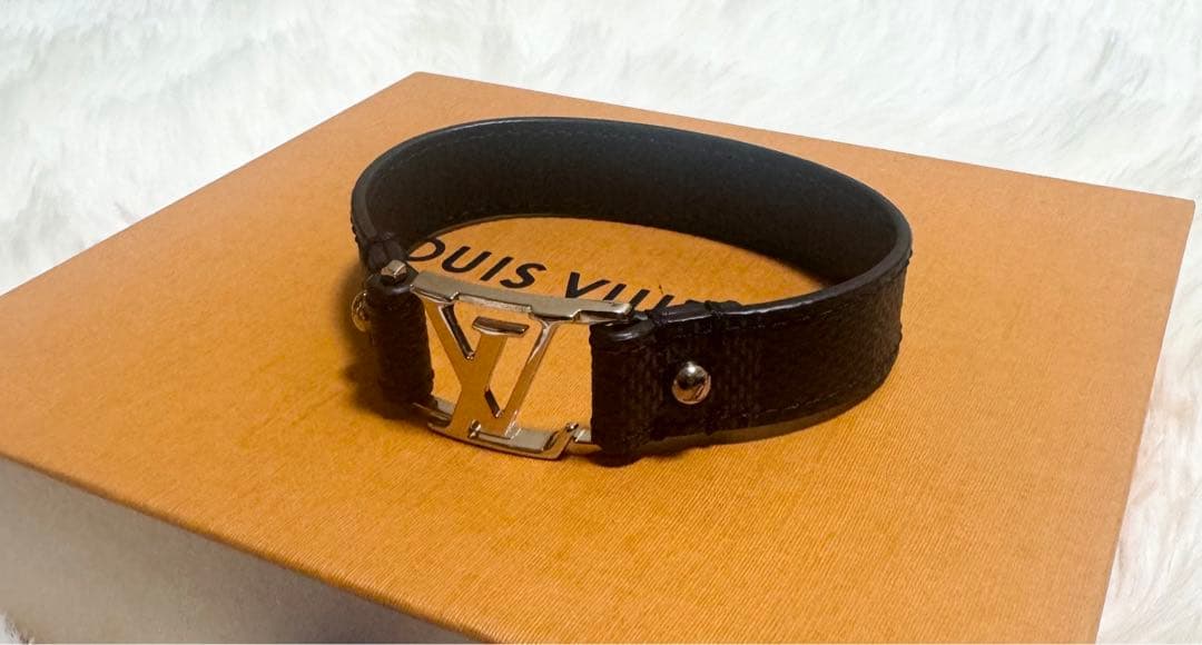 Louis Vuitton ルイヴィトン　ブラスレ ホッケンハイム ブレスレット