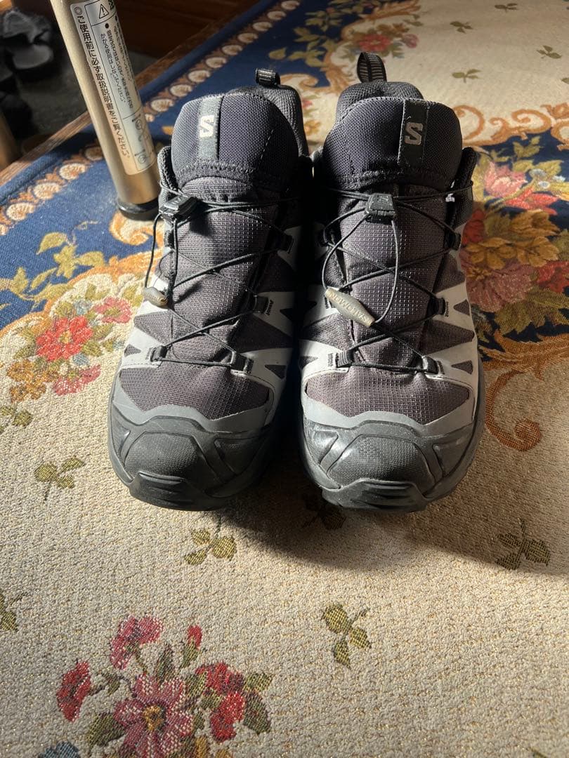 SALOMON トレイルシューズ