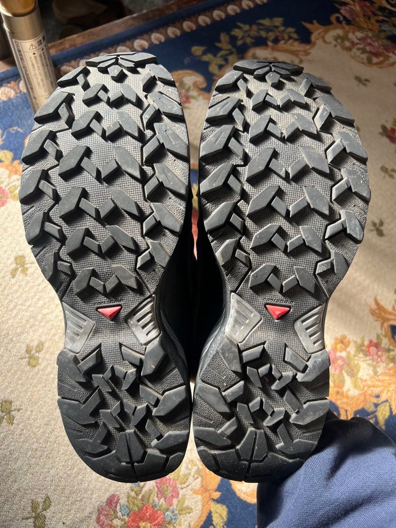 SALOMON トレイルシューズ