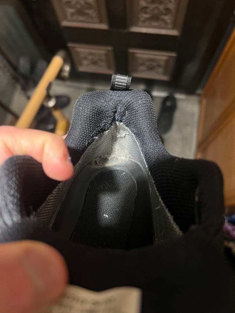 SALOMON トレイルシューズ