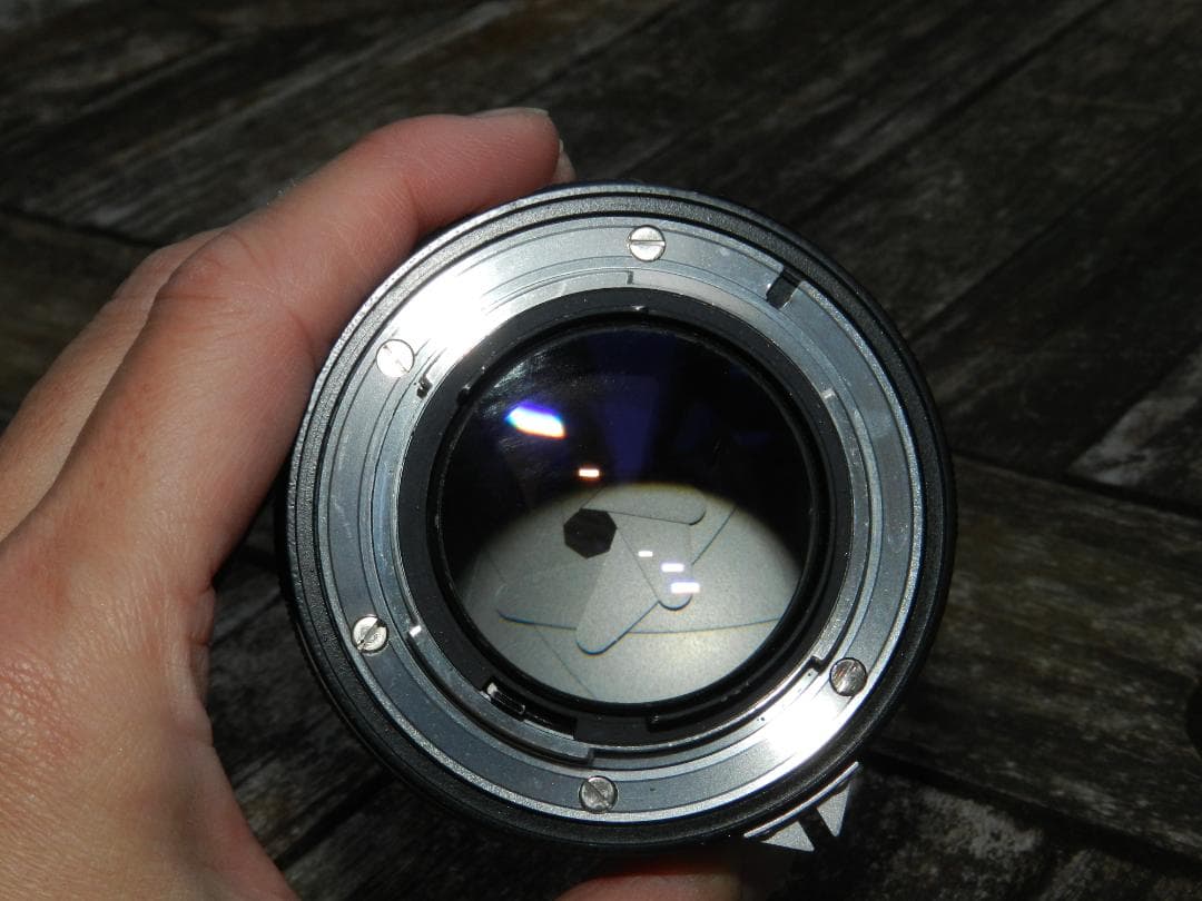 美品　NIKKOR-S Auto 50mm f/1.4 レンズ　即撮影可