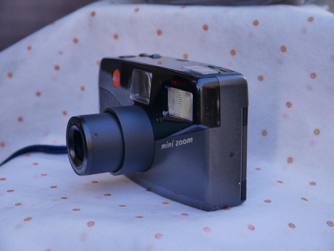 Leica Mini Zoom 入手困難 動作品