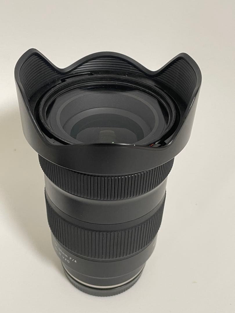 TAMRON 17-50mm F/4 Di III VXD ズームレンズ