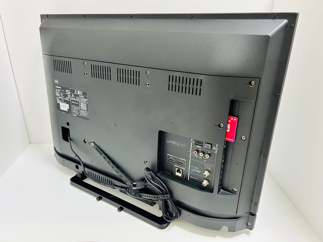 【7月7日まで】東芝32型液晶テレビREGZA 32V30