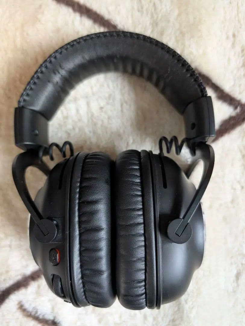 logicool g PRO x WIRELESS ゲーミングヘッドセット