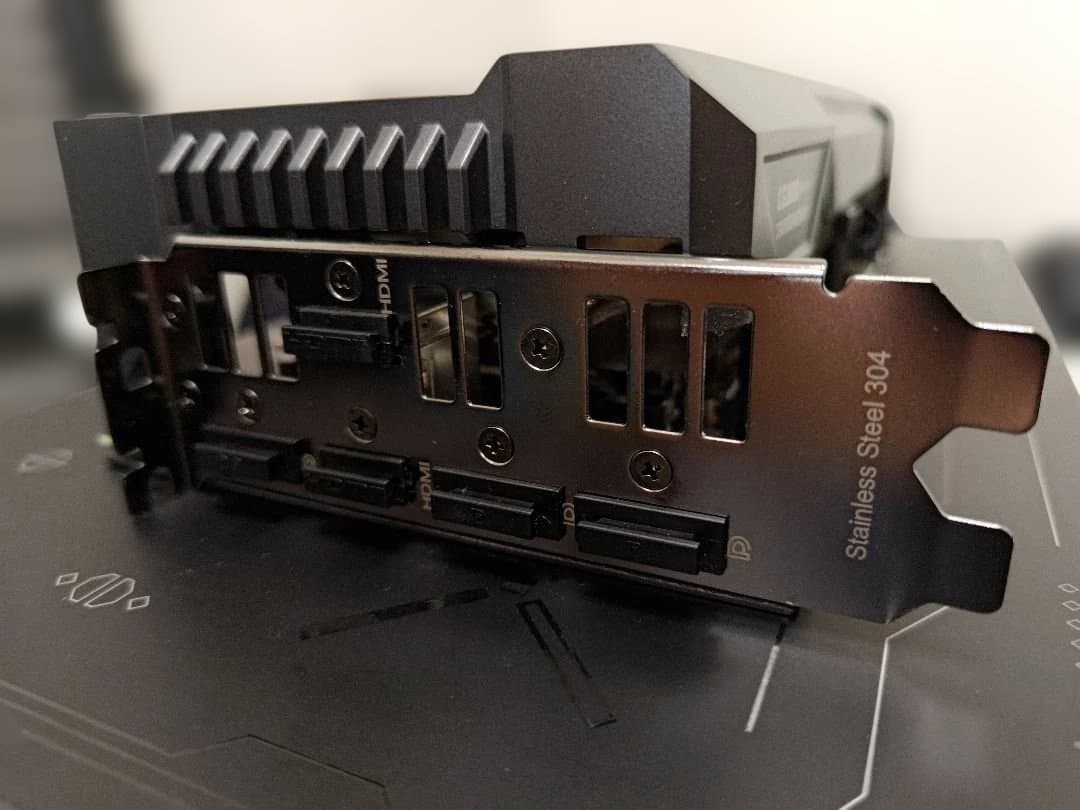 グラフィックボード・グラボ・ビデオカード ASUS TUF-RTX4070Ti-O12G-GAMING