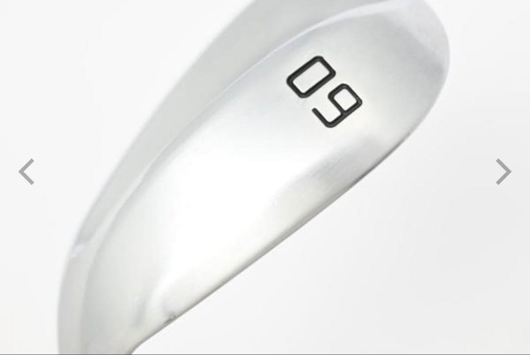 フォーティーンDJ-5 ウェッジ60°