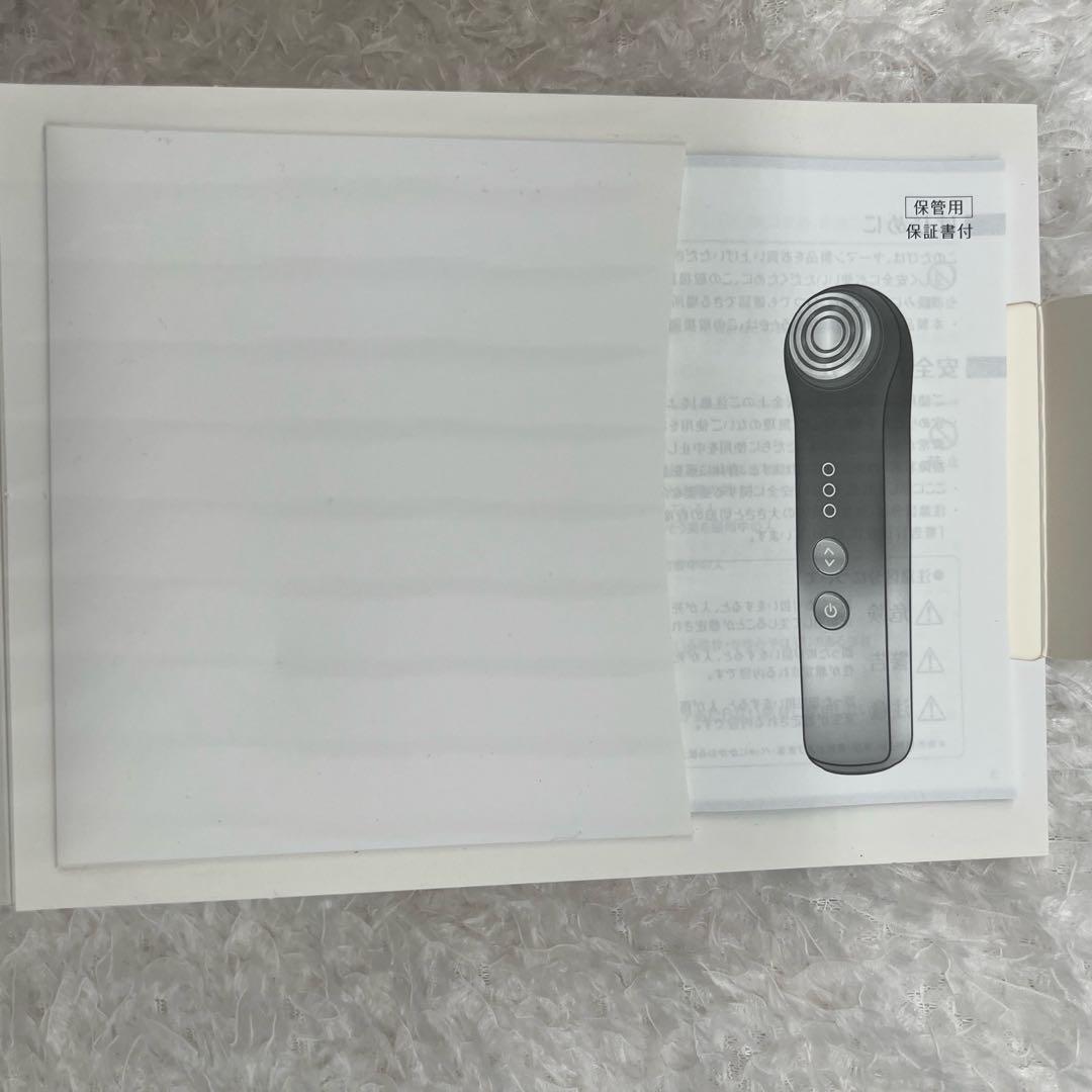 ヤーマンブルームWR S12P-YL ピンク 美顔器