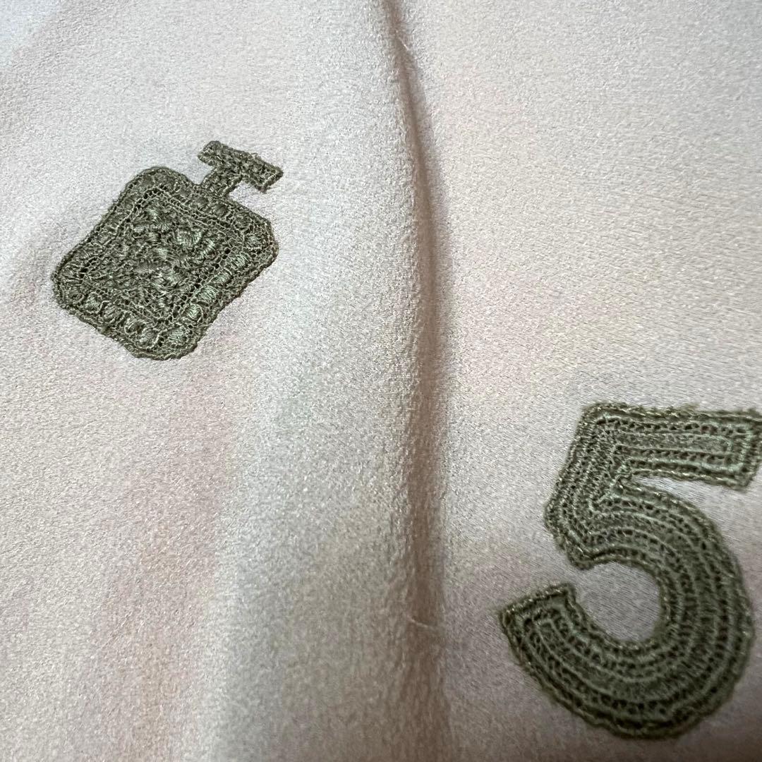 【美品✨】シャネル CHANEL★トップス★ファー★ピンク★36