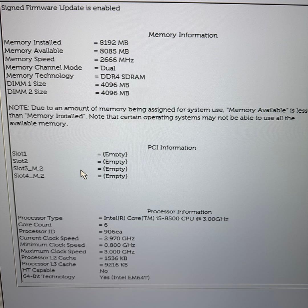 ミニPC 3台セット