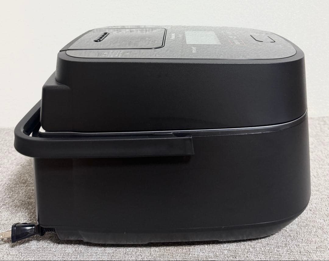 【美品】パナソニック 高級炊飯器 Wおどり炊き　SR-VSX100