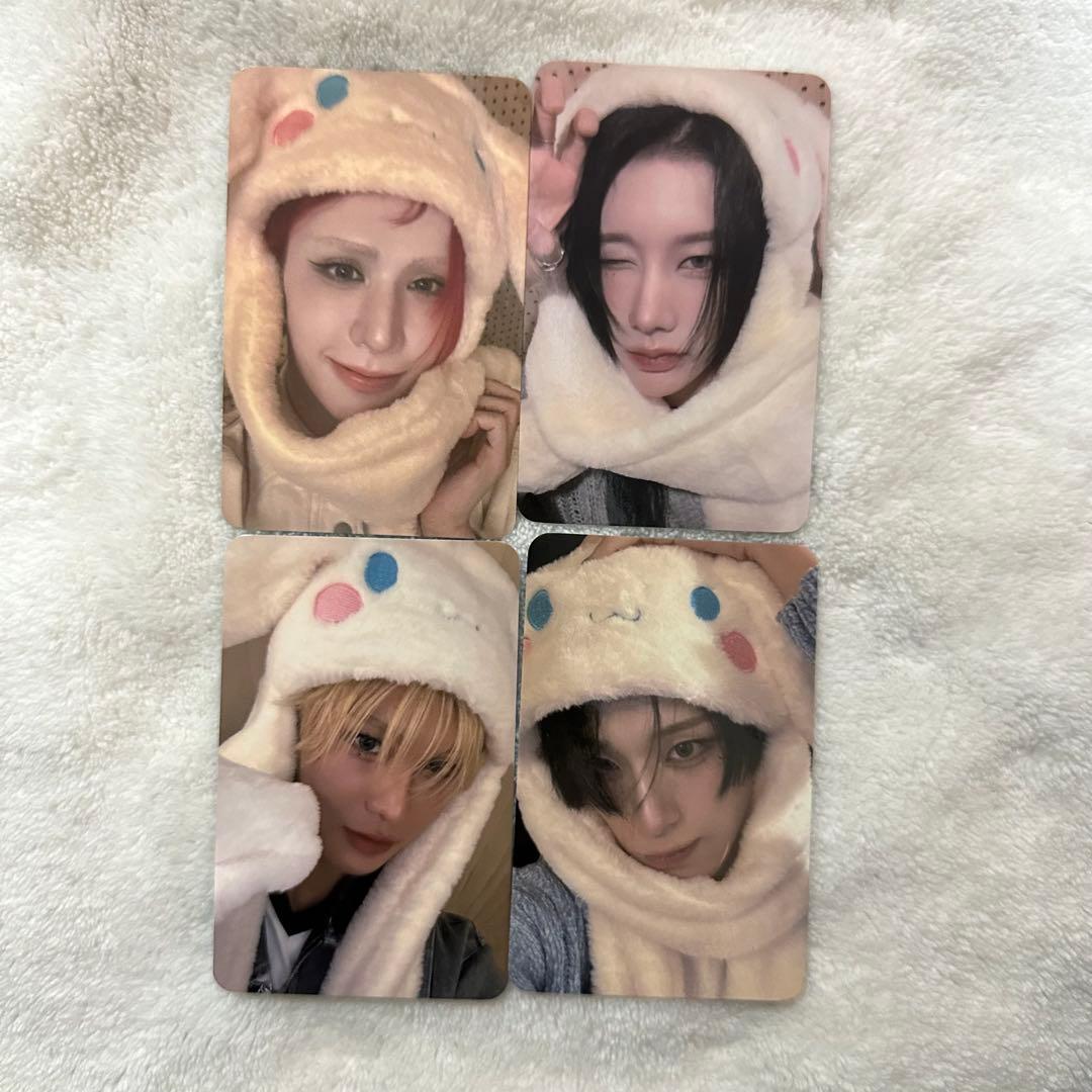 XLOV トレカ セット 1stmusic シナモロール