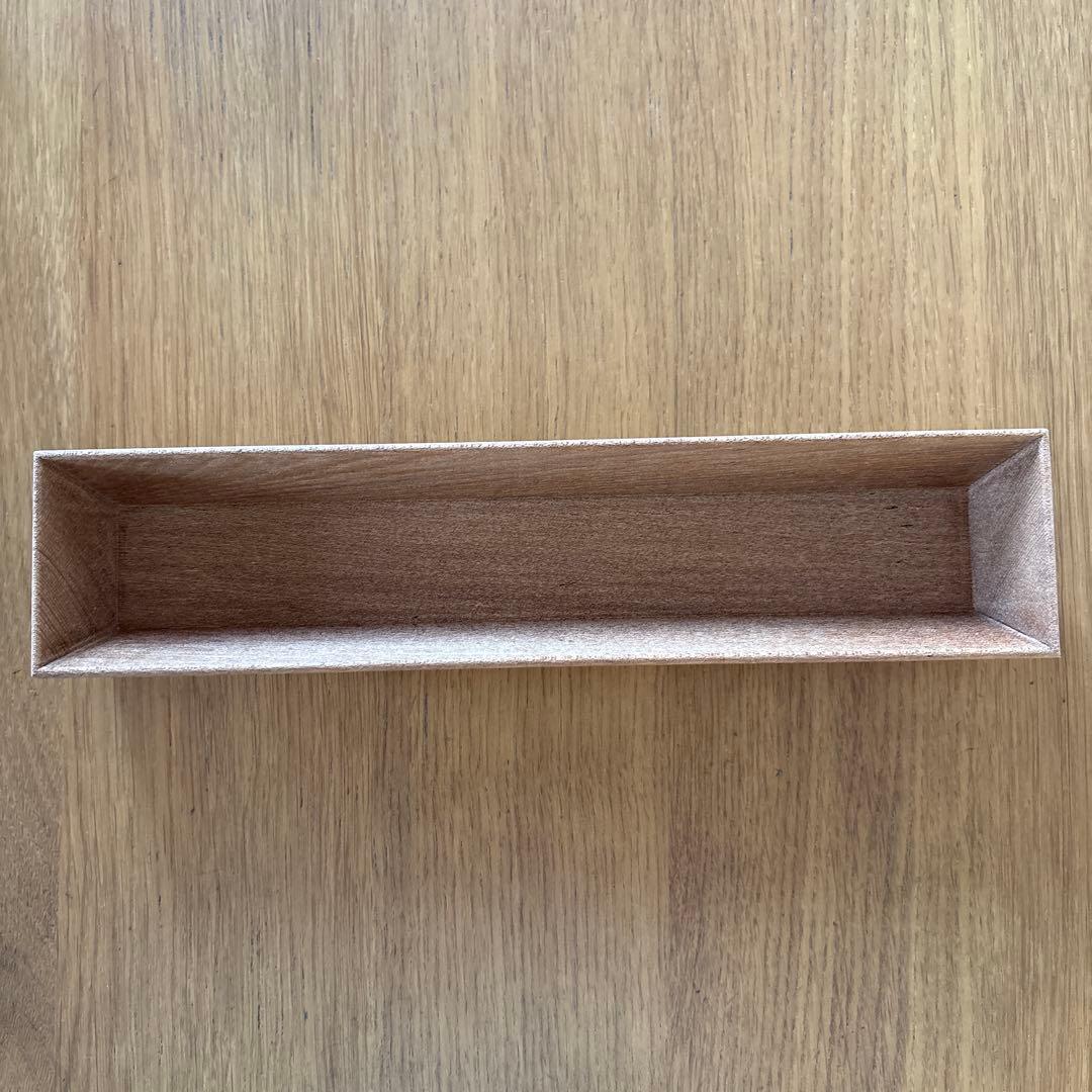 【新品未使用・定価】東屋 箸箱 折敷 scope スコープ