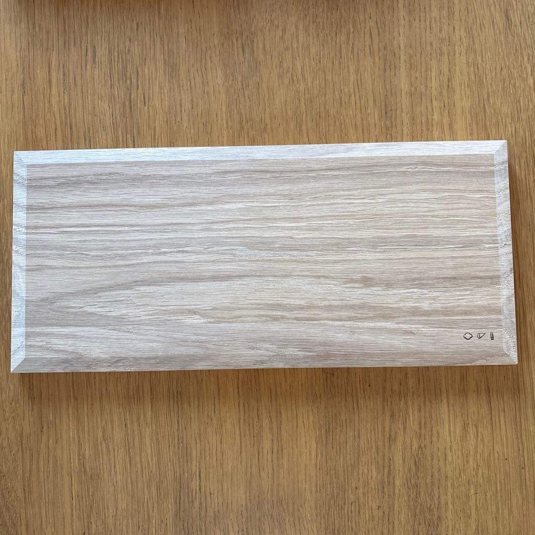 【新品未使用・定価】東屋 箸箱 折敷 scope スコープ