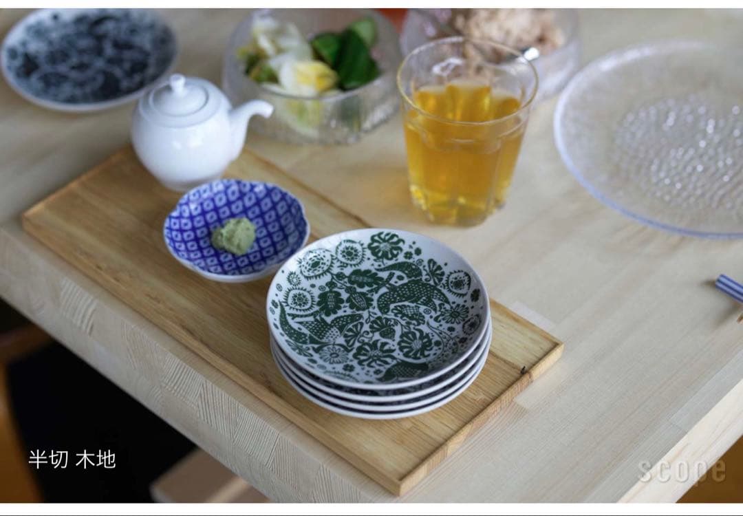 【新品未使用・定価】東屋 箸箱 折敷 scope スコープ