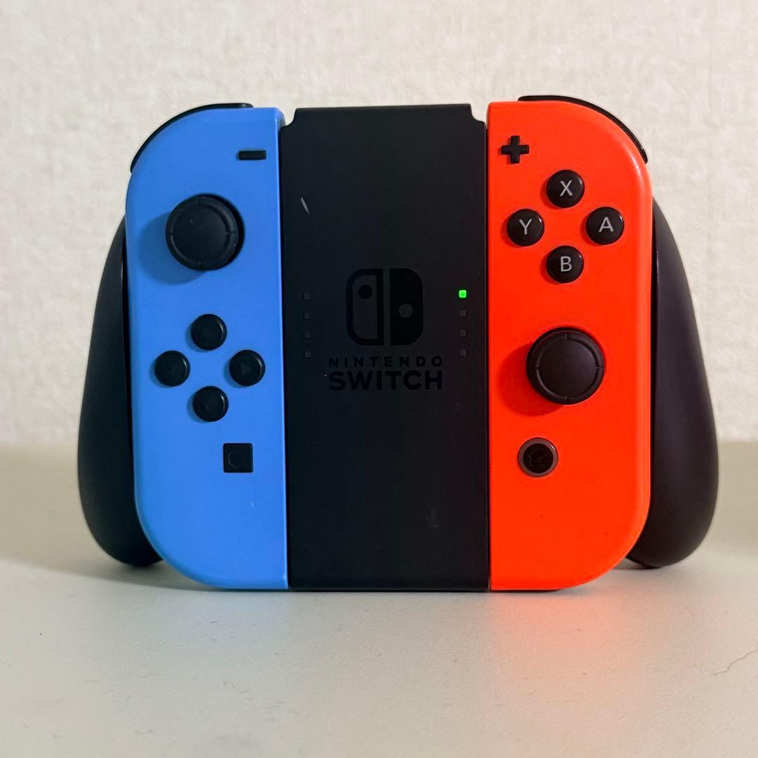 Switch本体＋純正Proコン＋256GBメモリ＋HORIスタンド