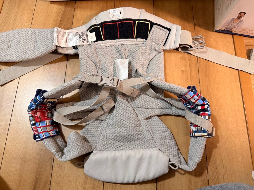 ぴ*き様 ergobaby OMNI 抱っこ紐 グレー