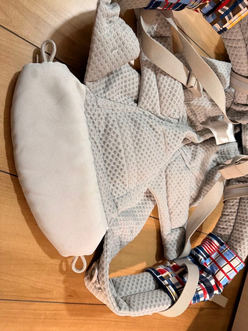 ぴ*き様 ergobaby OMNI 抱っこ紐 グレー