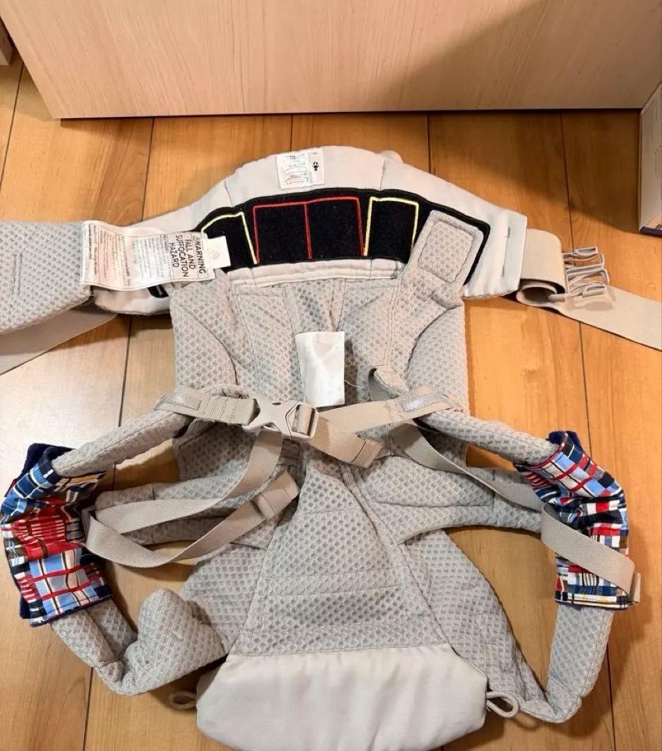 ぴ*き様 ergobaby OMNI 抱っこ紐 グレー