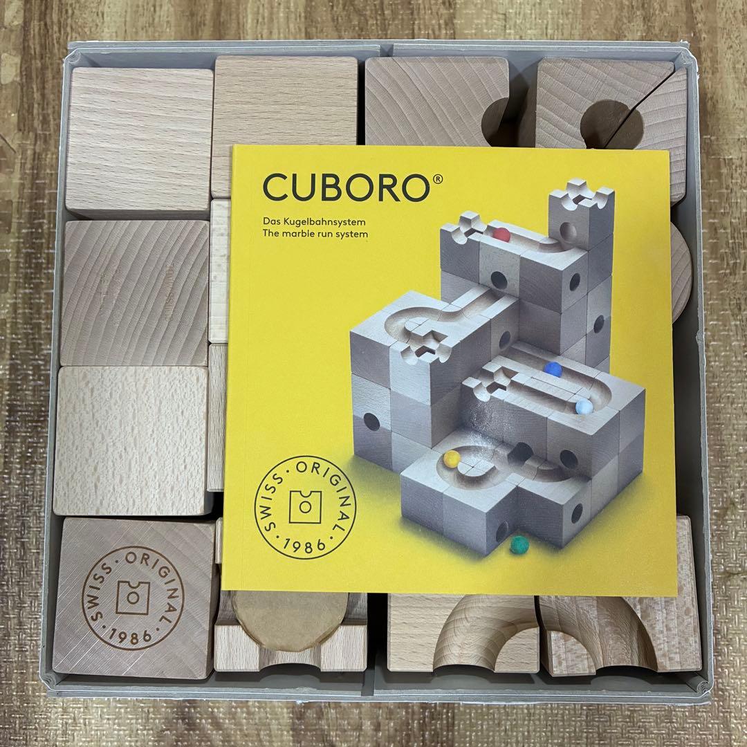 CUBORO JUNIOR Starter Set キュボロジュニア