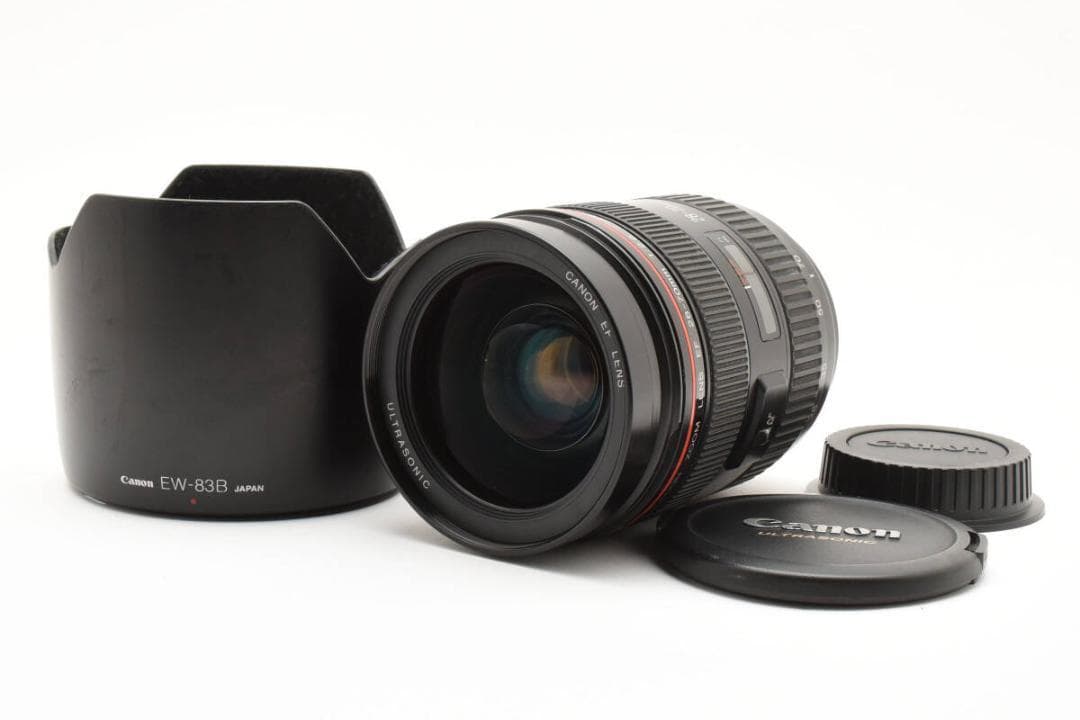 キャノン Canon 28-70mm F2.8L USM #609