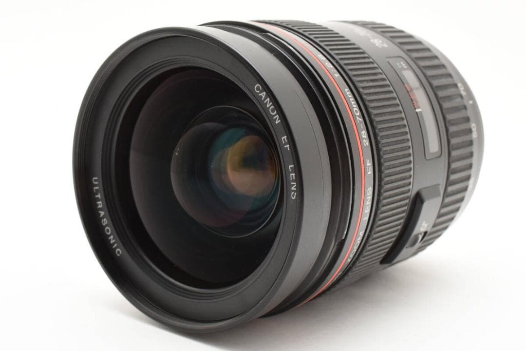 キャノン Canon 28-70mm F2.8L USM #609
