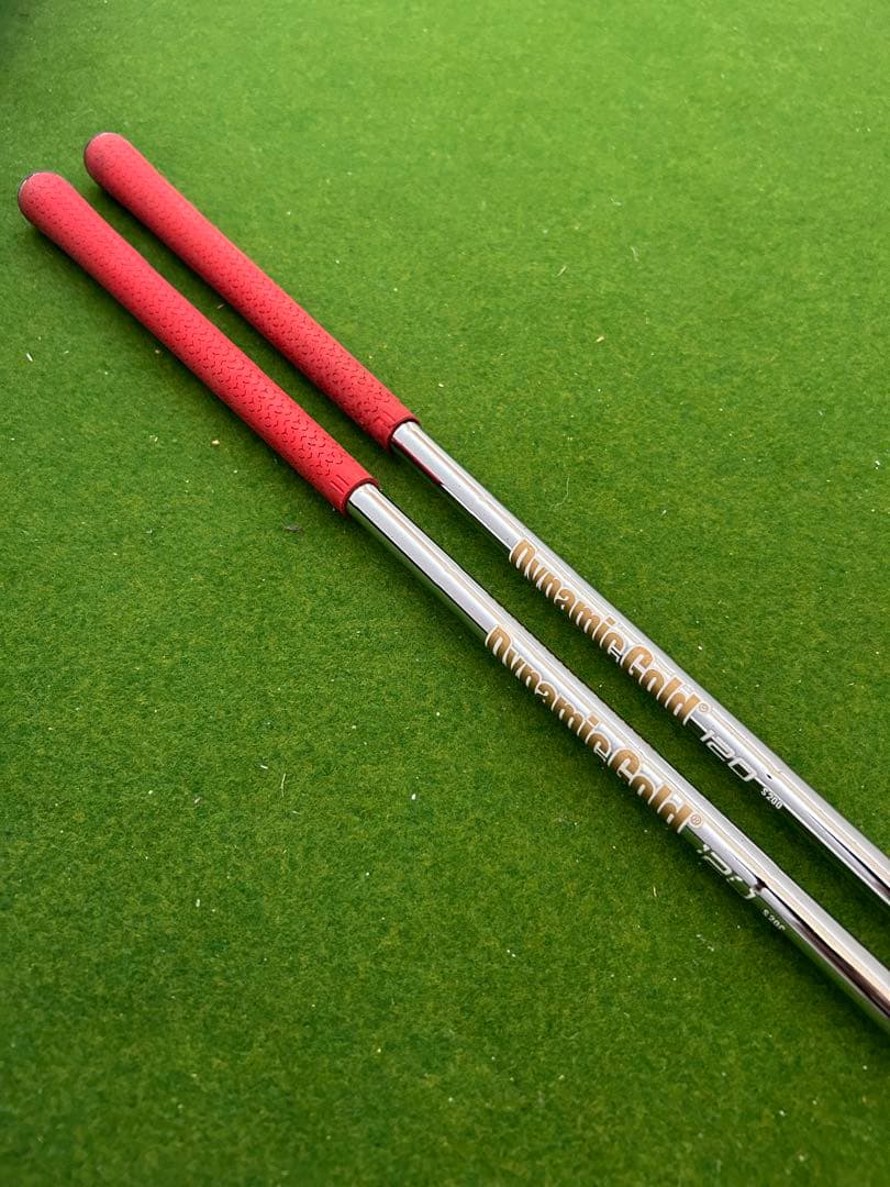 マスダゴルフM425 52 58 2本　DG120 S