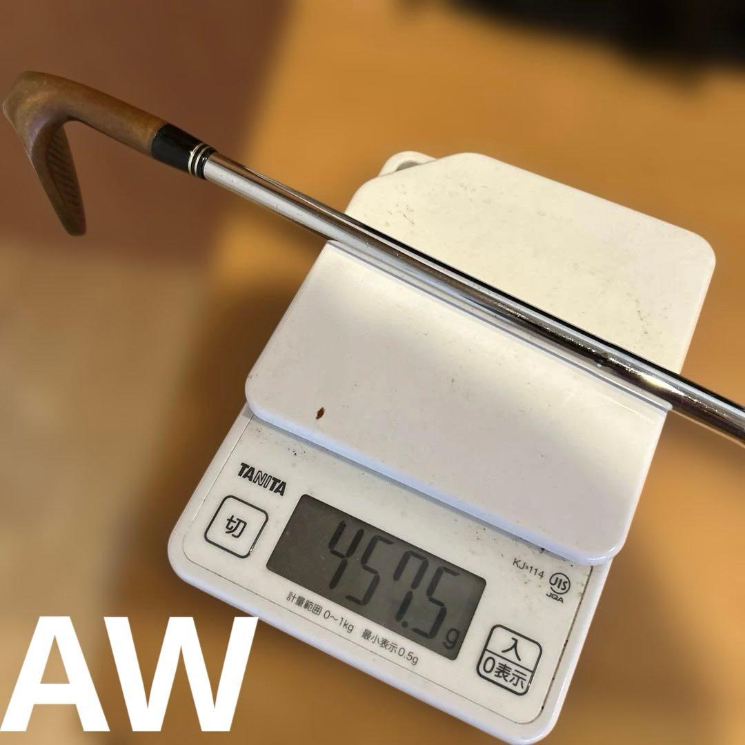 マスダゴルフM425 52 58 2本　DG120 S