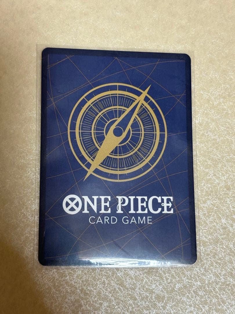 ワンピースカード ポートガス・D・エース SEC パラレル OP13-119