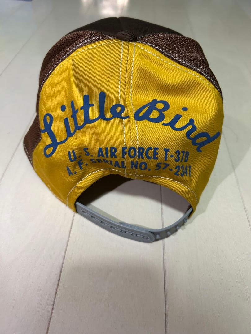 U.S. AIR FORCE Little Bird キャップ