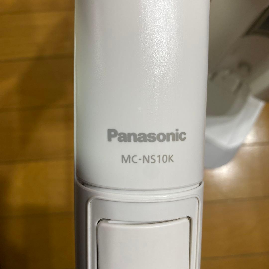 Panasonic 掃除機 コードレス MC-NS10K 2023年製　美品