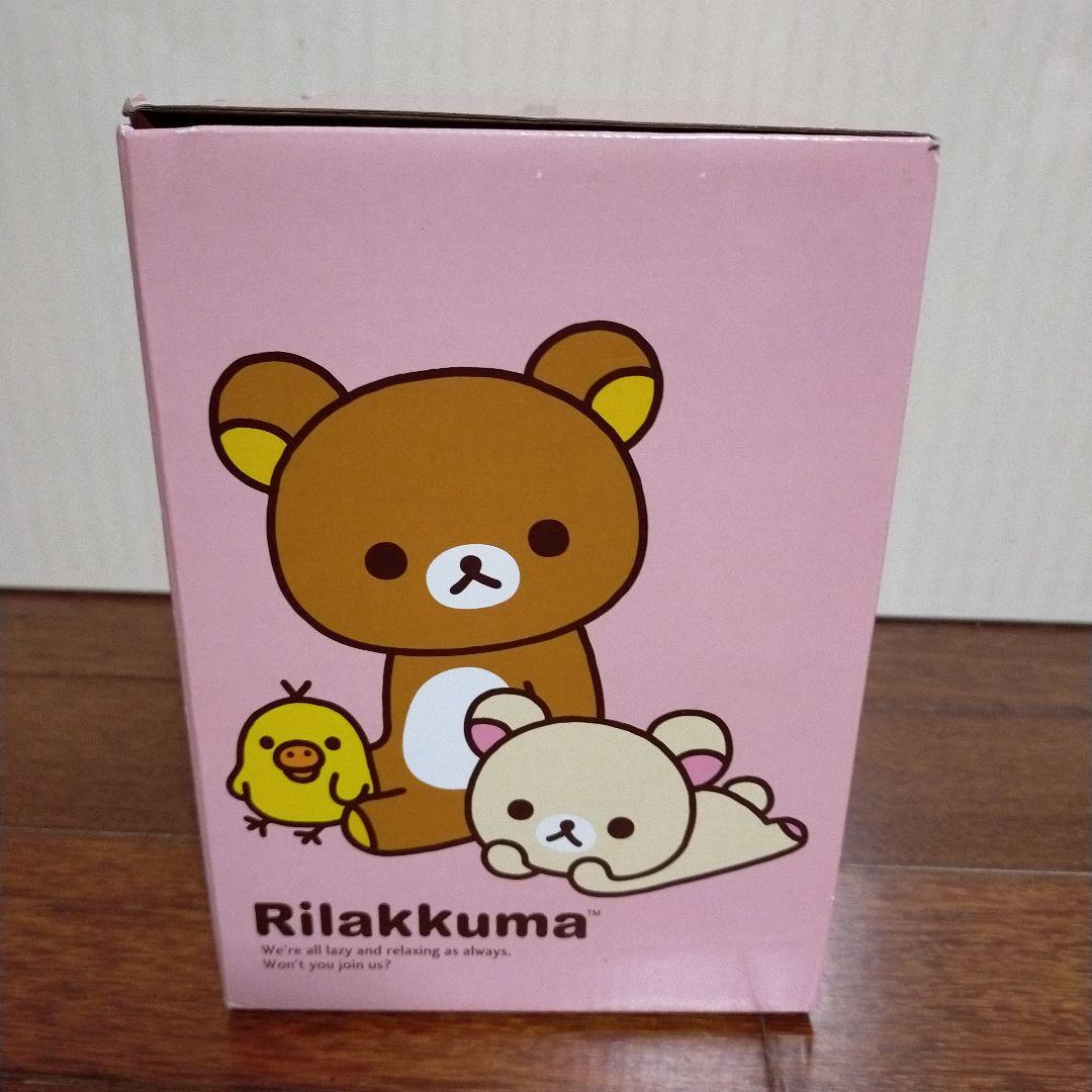 未使用 リラックマ コリラックマ 目覚まし時計 2個セット