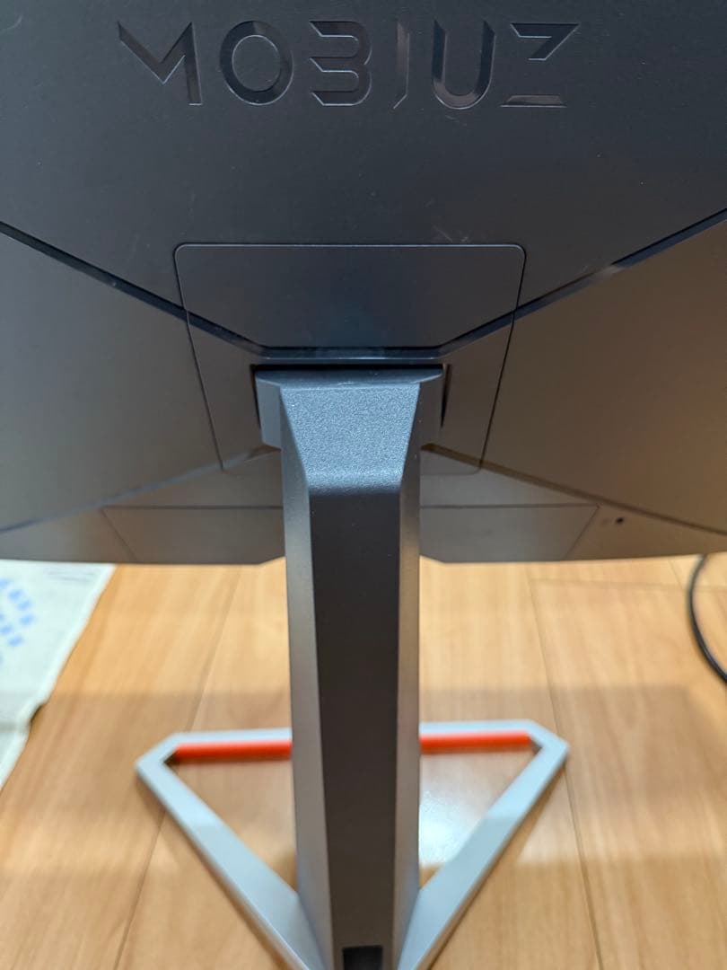 BenQ MOBIUZ EX2510s本体