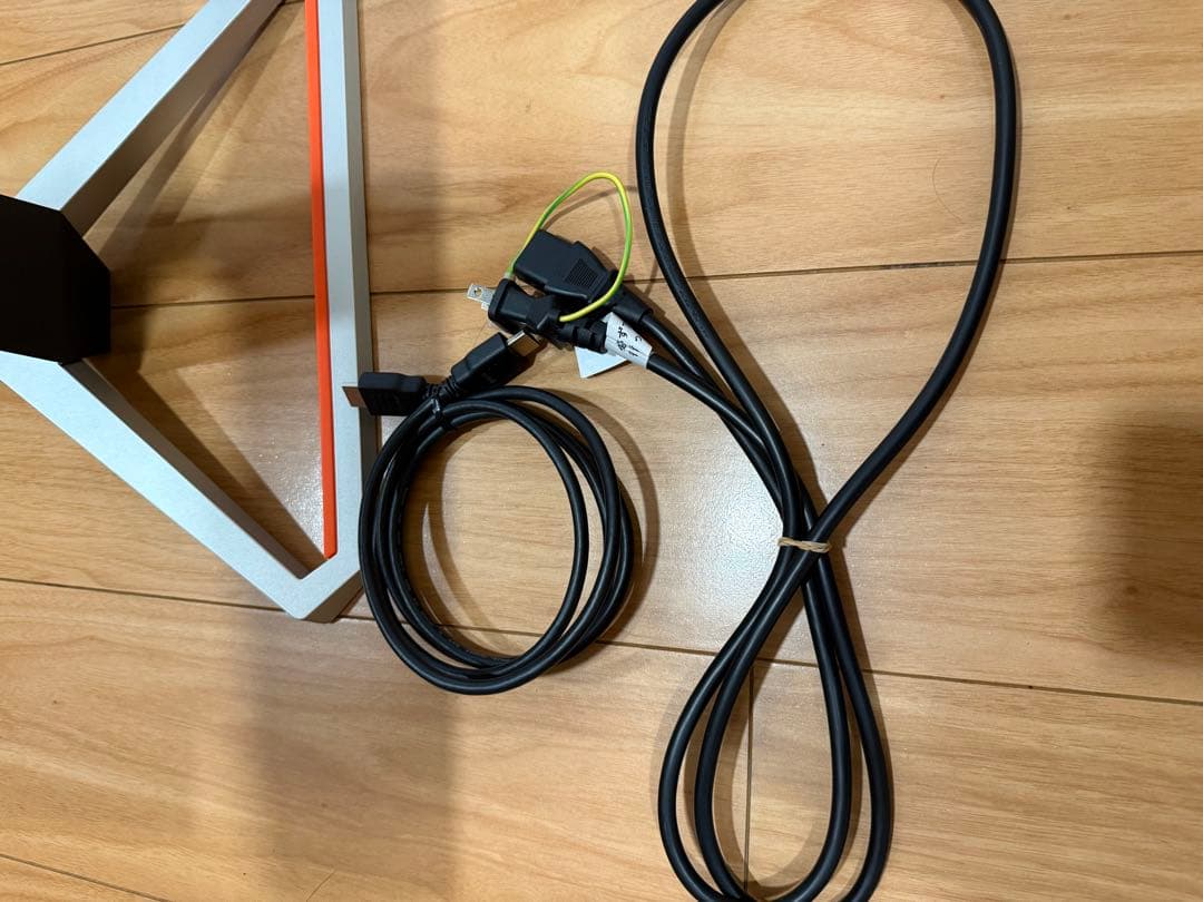 BenQ MOBIUZ EX2510s本体