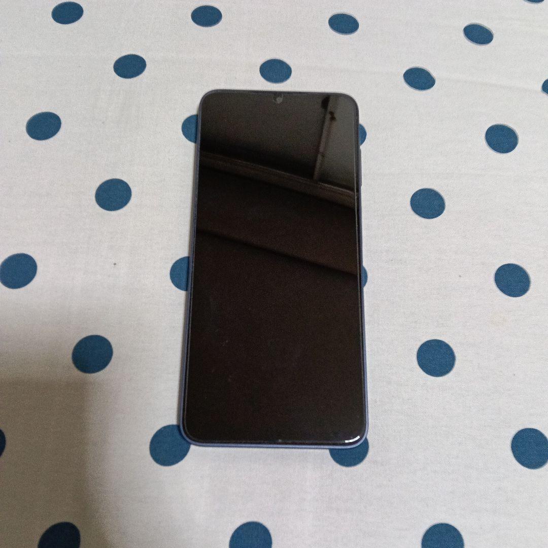 Galaxy A25 5G ブラック au版 SIMフリー