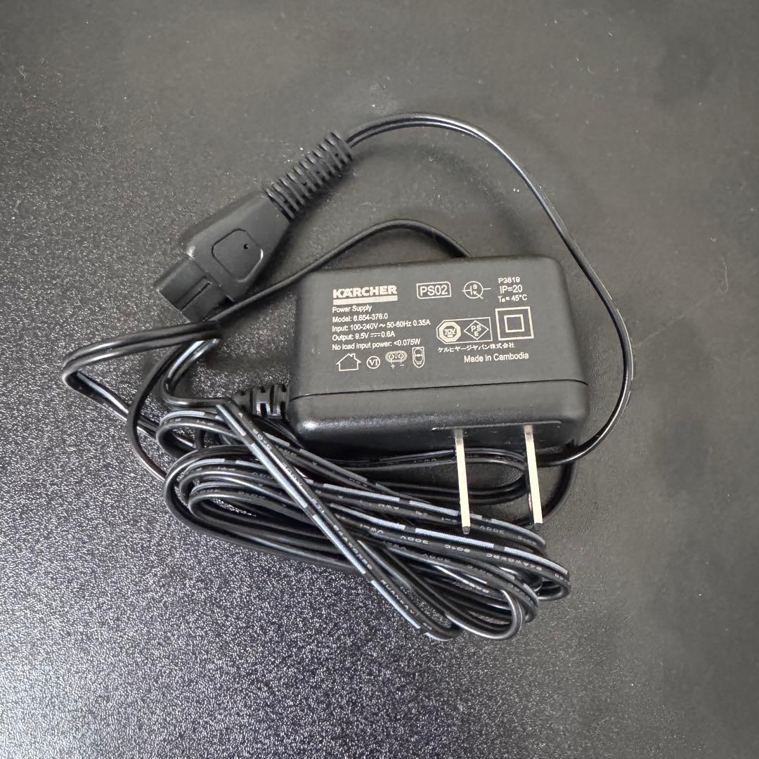 ケルヒャー 新型 モバイルマルチクリーナー OC3