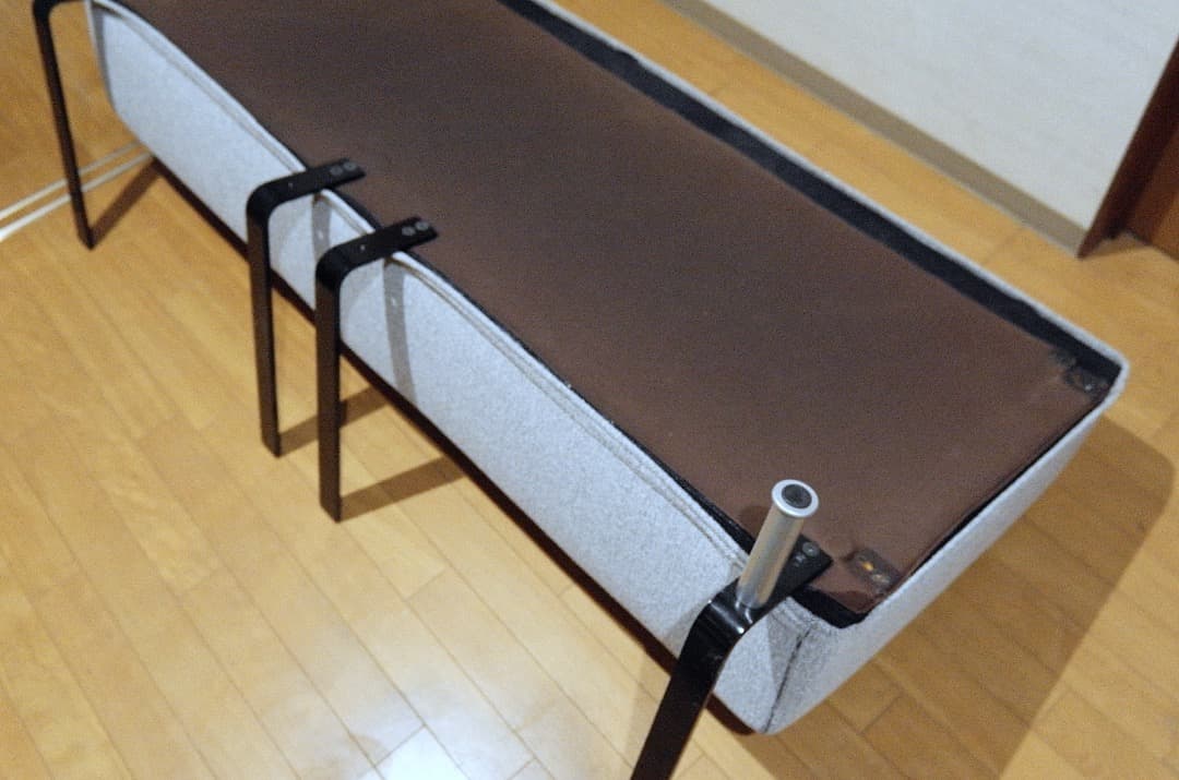 カッシーナソファファブリック　ハニ