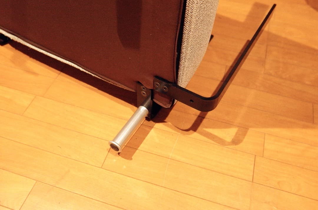 カッシーナソファファブリック　ハニ