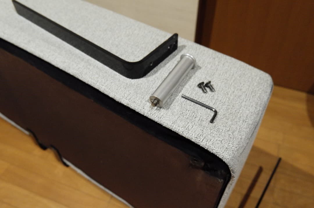 カッシーナソファファブリック　ハニ