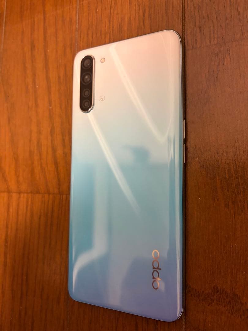 スマートフォン本体 OPPO Reno3 A