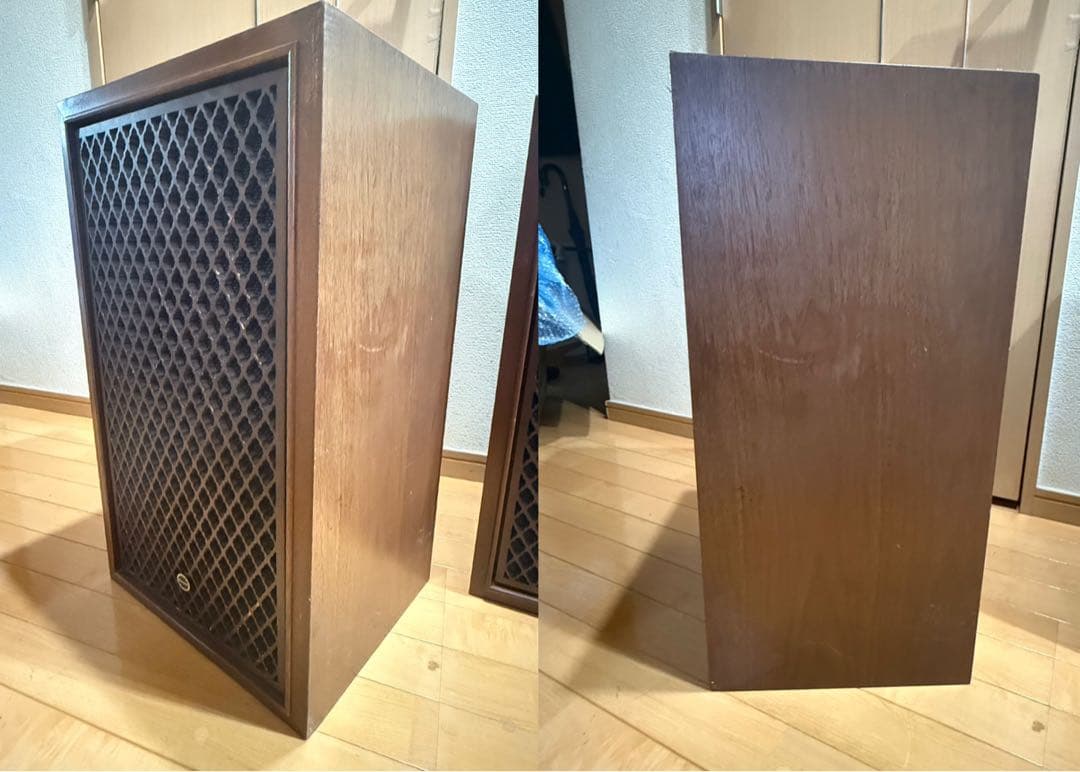 サンスイ SANSUI サンスイ SP-100 スピーカー ペア セット