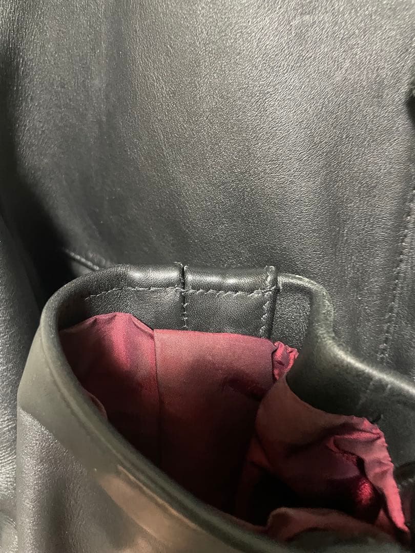 Schott 641xx サイズ38 シングルライダース 牛革