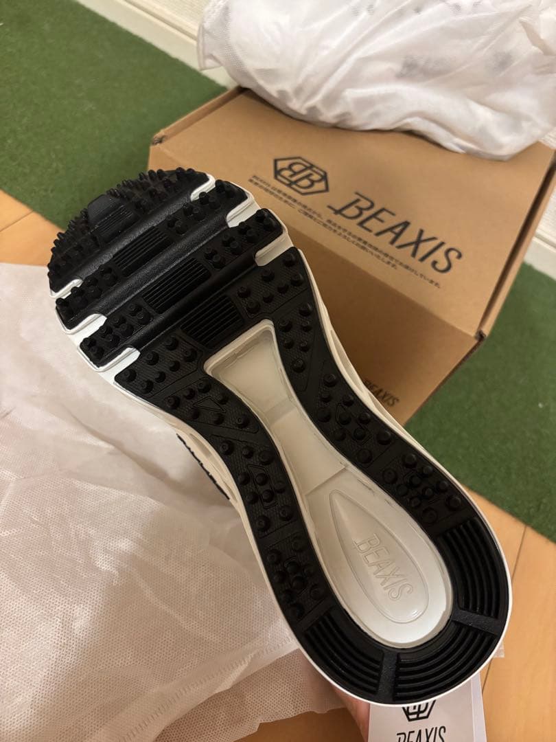 BEAXIS TURF ホワイト シューズ